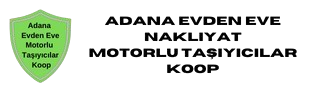 Adana Evden Eve Nakliyat Kooperatifi - Tüm Üye Firmalar